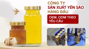 CÔNG TY TNHH MTV YẾN SÀO BÌNH MINH