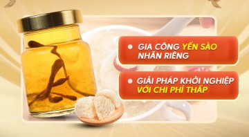 CÔNG TY TNHH MTV YẾN SÀO BÌNH MINH
