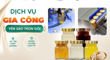 CÔNG TY TNHH MTV YẾN SÀO BÌNH MINH