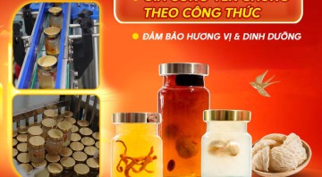 CÔNG TY TNHH MTV YẾN SÀO BÌNH MINH