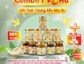 Công ty TNHH MTV Yến Sào Bình Minh-Sản phẩm thật, chất lượng vàng góp phần nâng cao sức khỏe cộng đồ